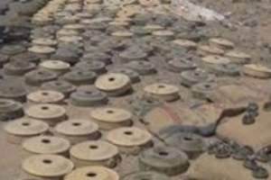 مليشيا الحوثي تواصل تلغيم المباني في مدينة الحديدة 