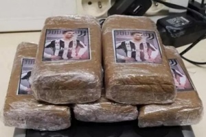 مخدرات “رونالدو” في قبضة الشرطة