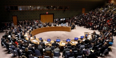 مجلس الأمن الدولي يصوت اليوم على مشروع القرار البريطاني بشأن اليمن 