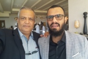 الربيزي يعلق على زيارة الشيخ بن بريك لسلطنة عمان 