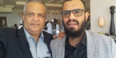 الربيزي يعلق على زيارة الشيخ بن بريك لسلطنة عمان 