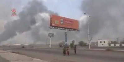 قصف حوثي مكثف بالمدفعية والهاون استهدف منازل المواطنين في التحيتا 