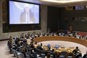 مسؤولان أمميان يقدمان اليوم إحاطتين أمام مجلس الأمن بشأن اليمن 