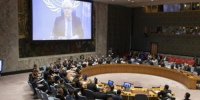 مسؤولان أمميان يقدمان اليوم إحاطتين أمام مجلس الأمن بشأن اليمن 