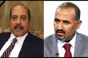 الرئيس عيدروس الزُبيدي يُعزي في استشهاد القائد العسكري والمناضل السياسي الجنوبي البارز محمد طماح