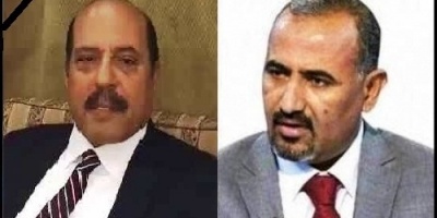 الرئيس عيدروس الزُبيدي يُعزي في استشهاد القائد العسكري والمناضل السياسي الجنوبي البارز محمد طماح