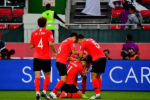 كوريا الجنوبية إلى ربع النهائي.. والبحرين تودع كأس آسيا