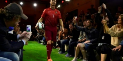 الحكم بحبس لاعب يوفنتوس الإيطالي "رونالدو " عامين مع استبدال العقوبة بغرامة مالية