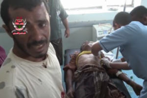 تقرير يرسم صورة الساحل الغربي في يوم واحد .. بين وحشية مليشيا الحوثي وإنسانية التحالف 