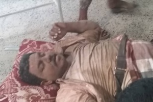 إستشهاد مواطن وإصابة آخر بإنفجار لغم أرضي زرعته مليشيات الحوثي جنوب حيس