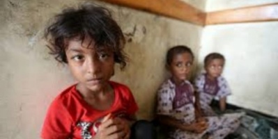 الامم المتحدة تحذر من فقدان جيل باكملة في اليمن بسبب الجوع 