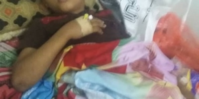 لقاح الحصبة يتسبب بنزيف دماغي لاحد الأطفال في عدن ووالده يلجئ الى مقاضاة وزارة الصحة