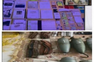 التحالف يعلن ضبط اسلحة ايرانية بحوزة القاعدة والحوثيين 