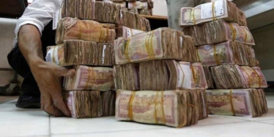 انهيار جديد للريال اليمني عقب ايام من التحسن الطفيف 