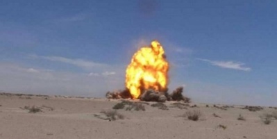 التحالف ينفذ ضربات جوية ضد مليشيات الحوثي بمديرية كشر بحجة 