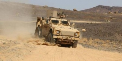 مقتل وجرح العشرات من مليشيا الحوثي في معارك عنيفة في مديرية كتاف 
