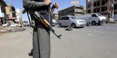 مليشيا الحوثي تستحدث نقاطا في شوارع صنعاء لتفتيش المواطنين وجباية سائقي المركبات 