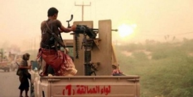 قوات الوية العمالقة : الحوثي يحشد لاشعال الحديدة 