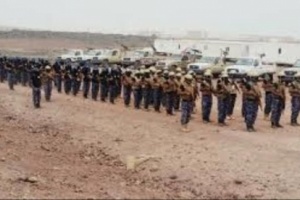 قوات #‏النخبة_الشبوانية تدعو الى عدم تصوير ونقل تحركات قواتها 