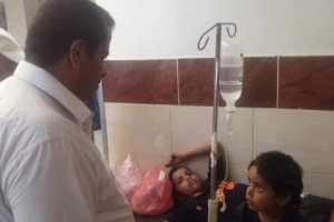 حالة وفاة جديدة لطفلة في ردفان بسبب الكوليرا