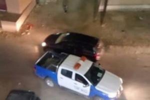 مصرع مواطن عماني على يد مسلح بجوار إحدى الفنادق بالغيضة 