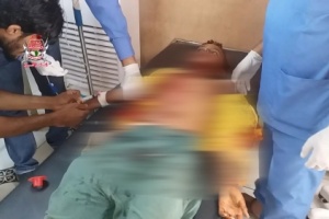 إصابة طفلين بإنفجار لغم من مخلفات الحوثي في الدريهمي بالحديدة