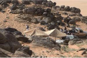 خيانة جديدة لاخوان اليمن…  قائد عسكري اخواني وافراده بالجوف ينشقون عن الشرعية وينضمون للحوثيين