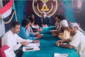 تنفيذية انتقالي شبوة تعقد اجتماعها الدوري وتشيد بيقظة المقاومة في جبهات الحدود 