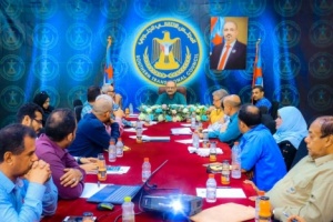 الأمانة العامة تناقش التقرير التقييمي الفصلي وتقف أمام المستجدات على الساحة الوطنية