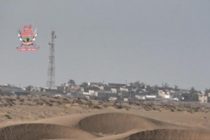 المليشيا تستهدف أحياء سكنية في التحيتا