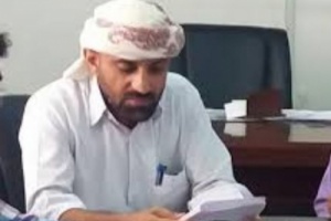 مدير مديرية الشيخ عثمان  يقدم استقالته لهذة الاسباب ! 