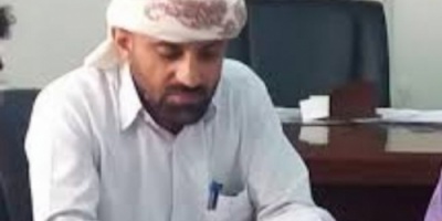 مدير مديرية الشيخ عثمان  يقدم استقالته لهذة الاسباب ! 