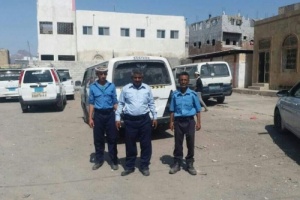 ردفان :شرطة المرور تدشن فعاليات أسبوع المرور العربي
