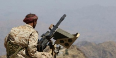 المقاومة الجنوبية تخوض معارك عنيفة في قعطبة 