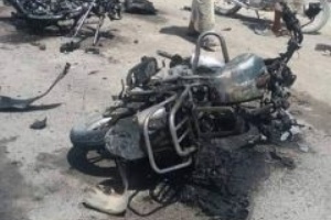 فيما السلطات المحلية تطالب بتشكيل لجنة تحقيق .. ارتفاع اعداد ضحايا انفجار القطن 