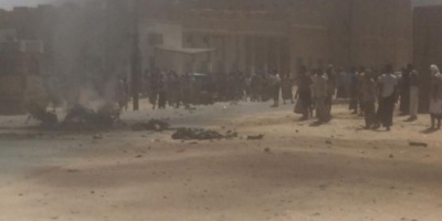 بالاسماء .. ٧ شهداء في حادث انفجار عبوةناسفة في حضرموت 
