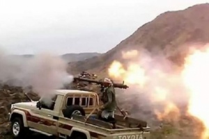 القوات الجنوبية تحبط أوسع هجوم حوثي على شمال مدينة قعطبة 