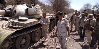 العشرات من القتلى والجرحى في صفوف المليشيات الحوثية في إنكسار لهم بجبهة حوامرة 