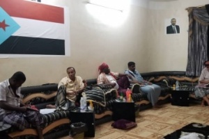 الهيئة التنفيذية لانتقالي المهرة تعقد اجتماعها الدوري 