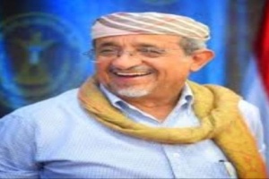 العولقي يطالب الجهات الأمنية بمحاسبة ناهبي الاراضي في #العاصمة_عـدن