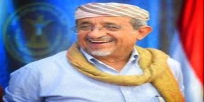 العولقي يطالب الجهات الأمنية بمحاسبة ناهبي الاراضي في #العاصمة_عـدن