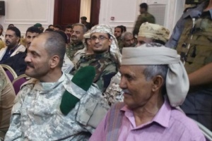 الحوتري يبارك انتصارات المقاومة الجنوبية في قعطبة بالضالع.