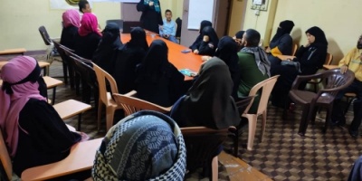 _*برعاية الإنتقالي.. إدارة الإعلام بالمعلا تنظم دورات تدريبية في مجال "كتابة الخبر الصحفي والتصوير الفوتوغرافي "*_