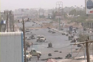 الحوثيون يقصفون مواقع القوات المشتركة في مدينة الصالح ومديرية الدريهمي جنوب الحديدة