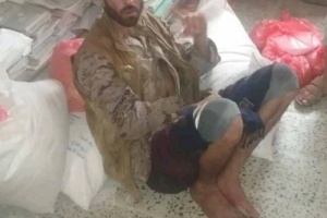الازارق: القوات الجنوبية تأسر عدد من عناصر المليشيات بينهم قيادي حوثي بارز..صور
