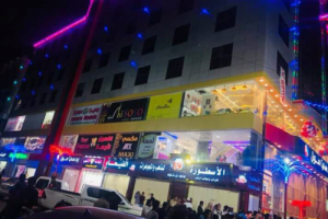 افتتاح سوق تجاري جديد في عدن