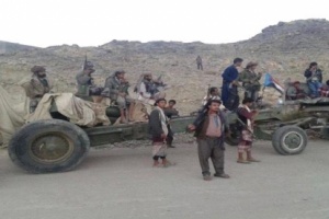 المقاومة والحزام الأمني في تأهب واستعداد قتالي على طول الشريط الحدودي مع البيضاء 