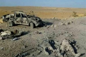 مصرع ١٣ حوثيا بمواجهات شمال تعز 