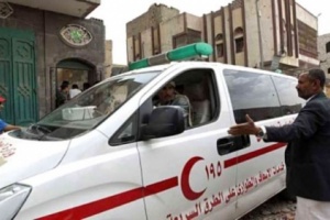 مليشيات الحوثية تعدم سائق سيارة اسعاف في قعطبة 