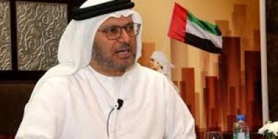 قرقاش: الإمارات ملتزمة بالوصول لحل سلمي للصراع الدائر في اليمن